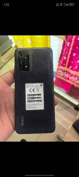 Redmi note 11 urgent for Sale 4