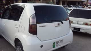 Toyota Passo 2008