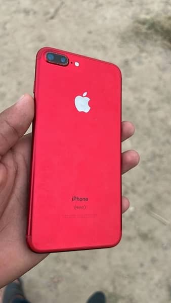 iPhone 7+ Plus 128gb 0