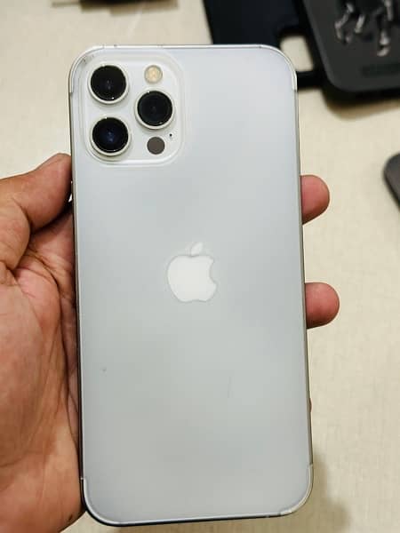 iphone 12 pro max PTA approved 0