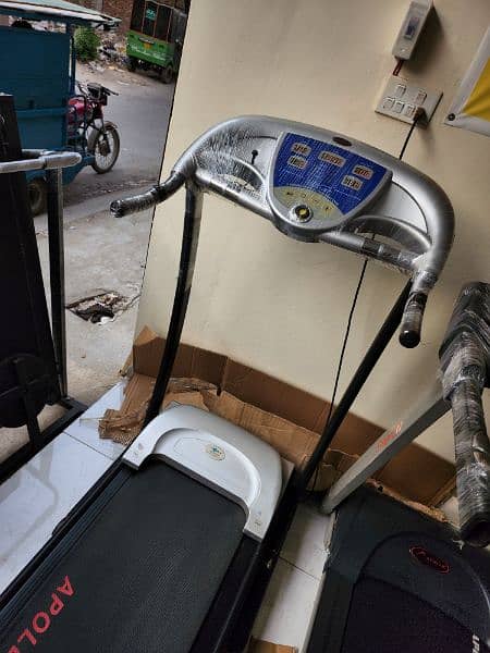 treadmill 0308-1043214/elliptical/spin bike/ recumbent bike/home gym 6