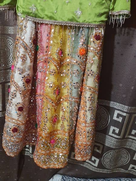 Blouze & Lehnga for sale 2