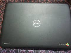 Dell Chromebook 3180 With windows With Charger and Free bag Brand New