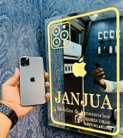 iPhone 11 PRO MAX 256GB NON PTA FU