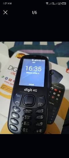 Digit Crown 4G