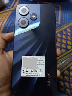 Infinix Hot 30 16 128 gb ha Mobile bulbul new ha aur koi masla nai ha