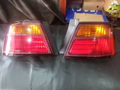 Back Light Accord Honda 2001 CF3 Genuine