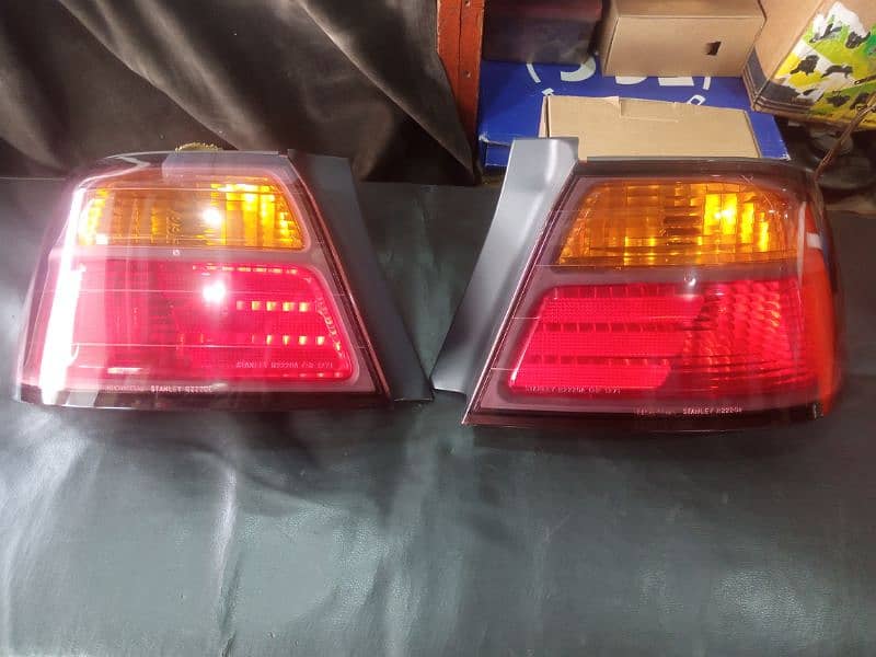 Back Light Accord Honda 2001 CF3 Genuine 0