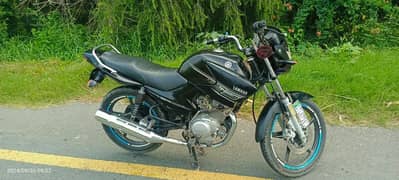 Yamaha YBR 0314:0465253 0