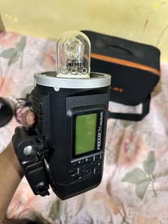 Godox ad 600 bm light complete pakage in reasonable price