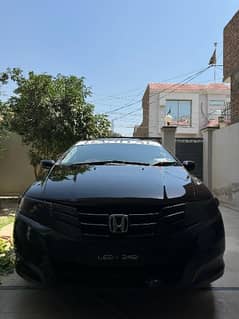 Honda City IVTEC 2011 0