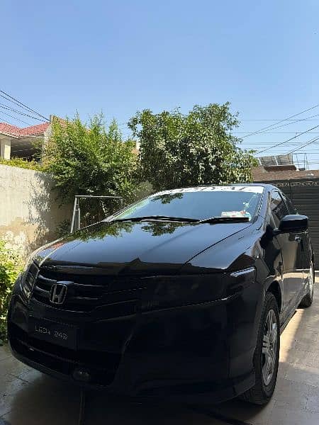 Honda City IVTEC 2011 5