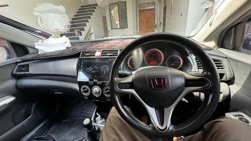 Honda City IVTEC 2011 15