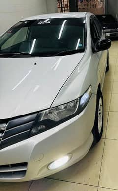 Honda City Aspire 2010