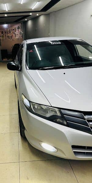 Honda City Aspire 2010 4