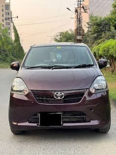 Toyota Pixis Epoch 2012