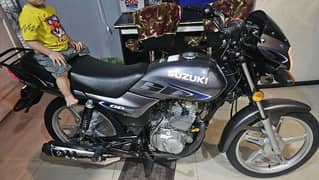 GD110 Suzuki karachi no