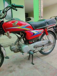 Honda 70cc contact 03027747144