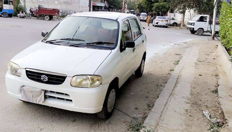 Suzuki Alto 2005 excellent condition 10/10 2