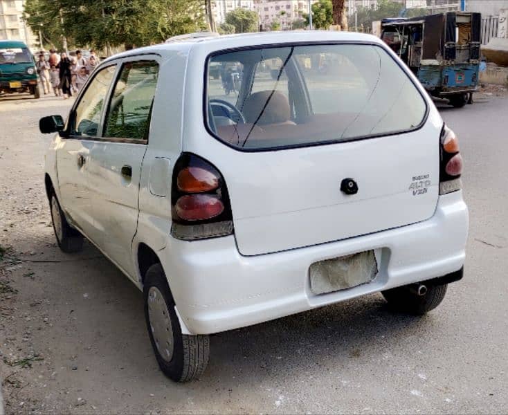 Suzuki Alto 2005 excellent condition 10/10 3