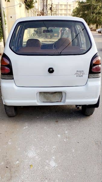 Suzuki Alto 2005 excellent condition 10/10 4