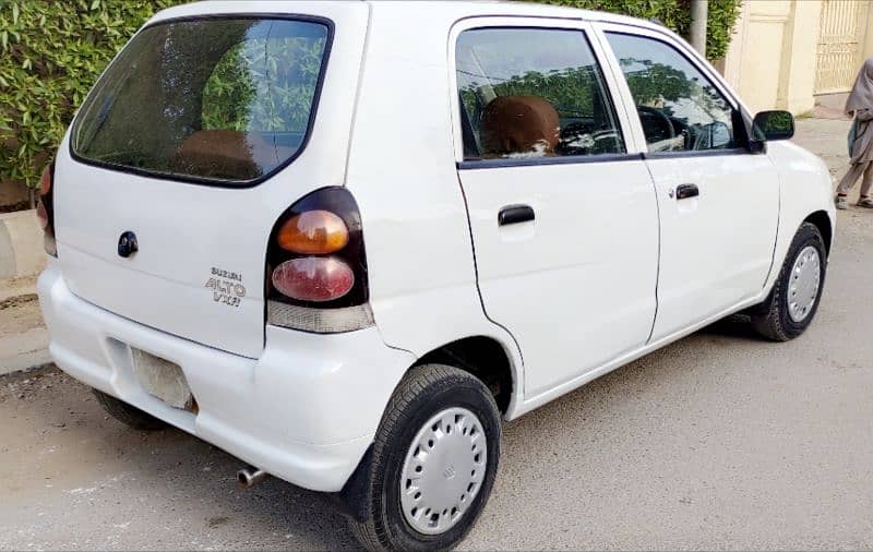 Suzuki Alto 2005 excellent condition 10/10 5