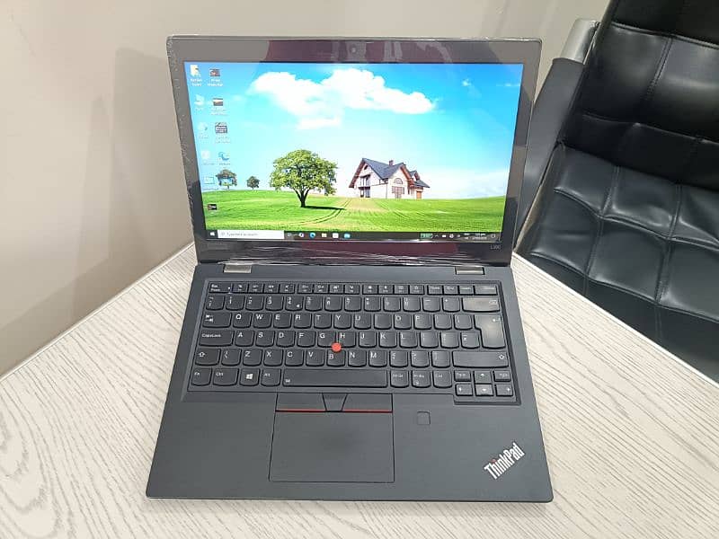 Lenovo Thinkpad L380 core i5 8th gen quadcore 13.3 inch 1080p touch 1