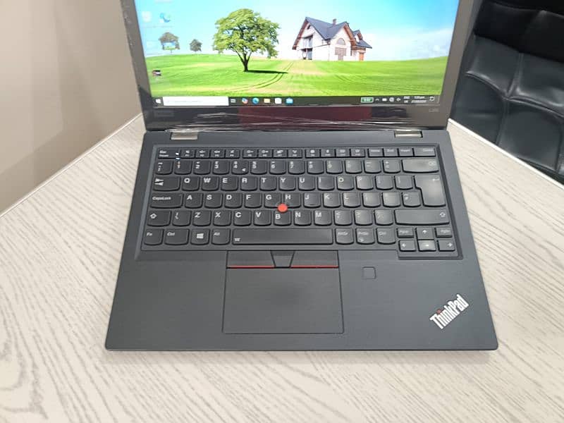 Lenovo Thinkpad L380 core i5 8th gen quadcore 13.3 inch 1080p touch 2