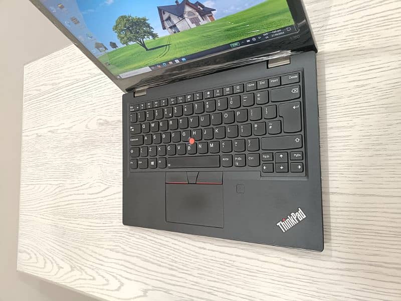 Lenovo Thinkpad L380 core i5 8th gen quadcore 13.3 inch 1080p touch 4