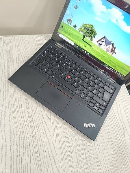 Lenovo Thinkpad L380 core i5 8th gen quadcore 13.3 inch 1080p touch 5