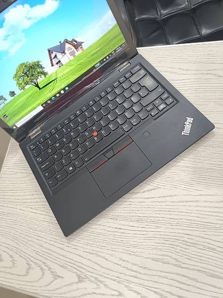 Lenovo Thinkpad L380 core i5 8th gen quadcore 13.3 inch 1080p touch 6