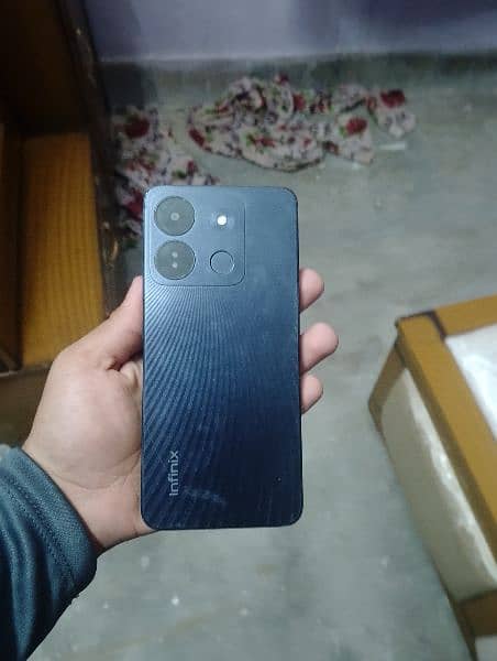 Infinix smart 7 3