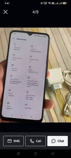 Oppo F15 officially Pta approved 100% ok & 10 /10 condition