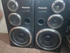 Orignal Panasonic Speakers