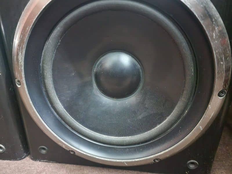 Orignal Panasonic Speakers 2