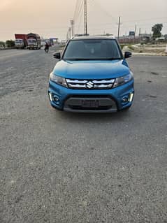 Suzuki Vitara 2017