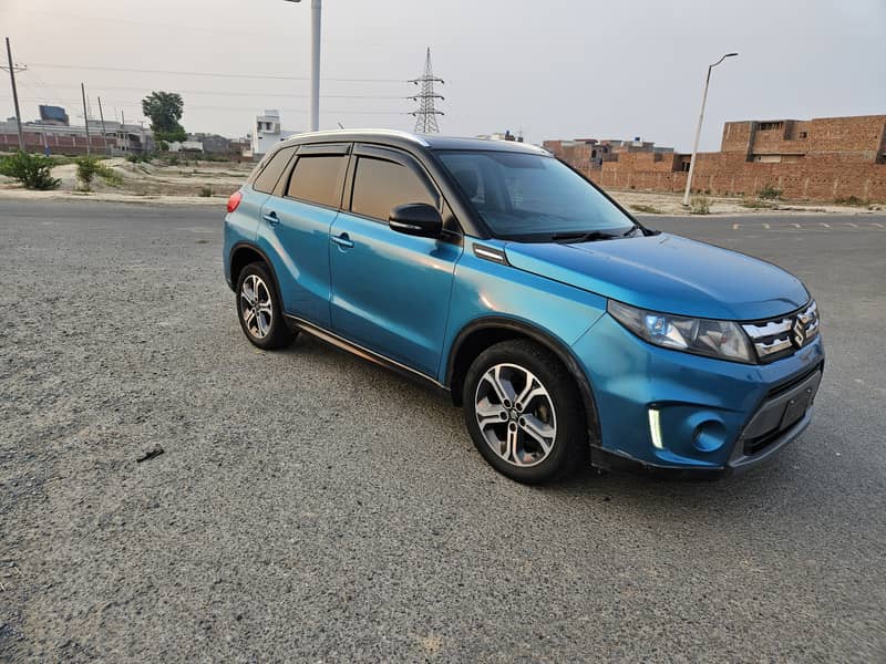 Suzuki Vitara 2017 1