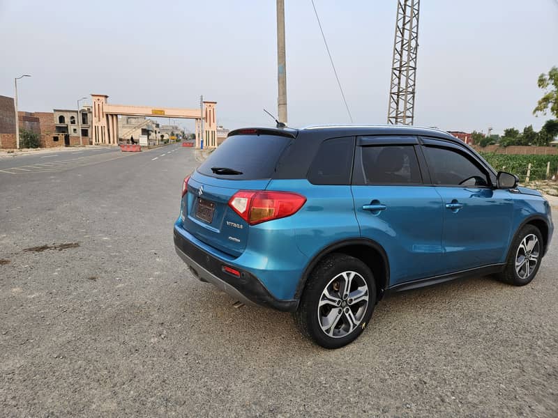 Suzuki Vitara 2017 2