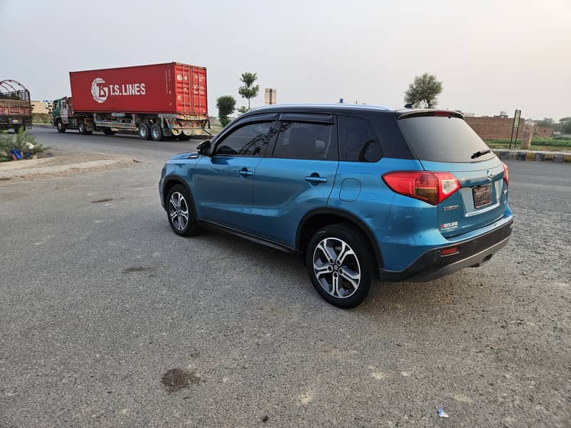 Suzuki Vitara 2017 4