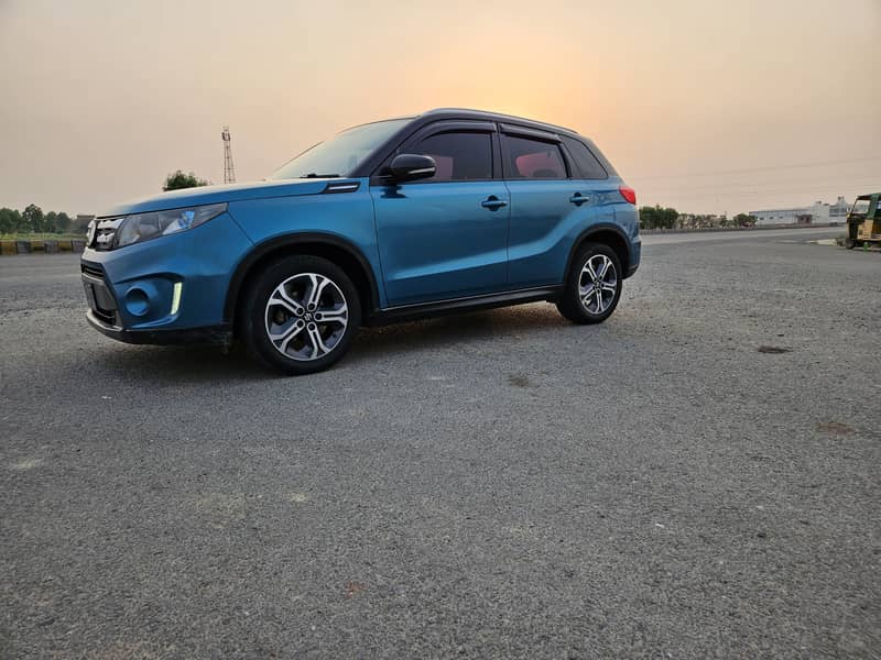 Suzuki Vitara 2017 5