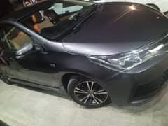 Toyota Corolla Altis 2018