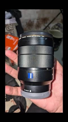 Sony 24-70 F4 0