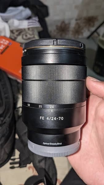 Sony 24-70 F4 1