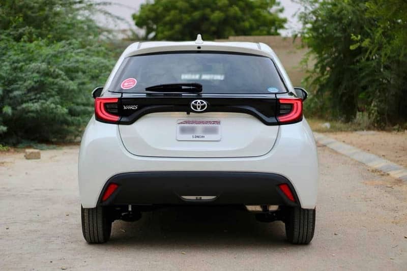 Toyota Yaris 2022 2