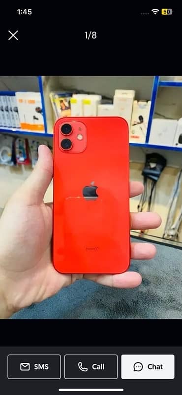 iPhone 12 non pta factory unlocked waterpack 5