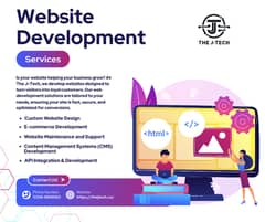 Web Development Services | SEO Services in Pakistan