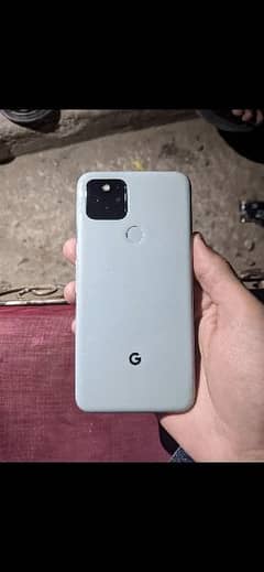 Google pixel 5