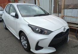 Toyota Yaris 2022