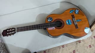 YAMAHA C-70 with Yamaha logo cover