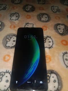 Infinix smart 7 Argent sale diamond full